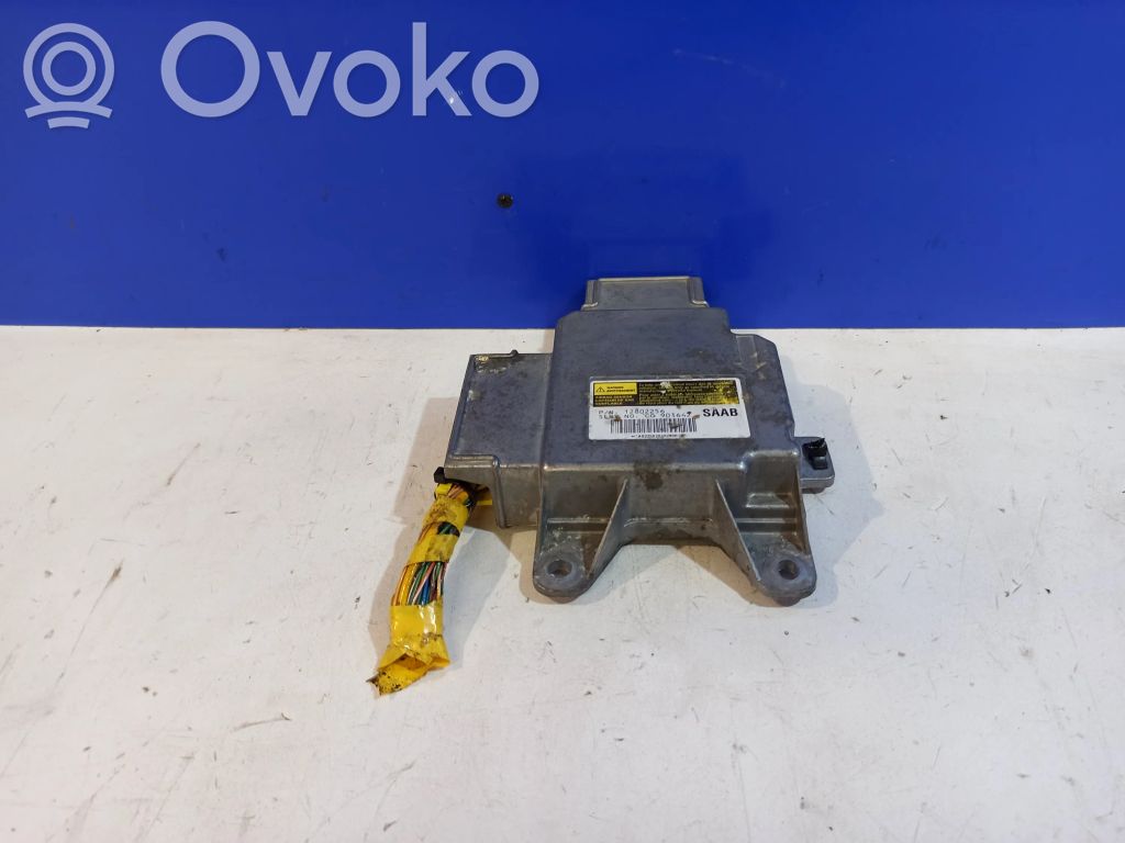 Saab 9-3 Ver1 Airbag control unit/module 
