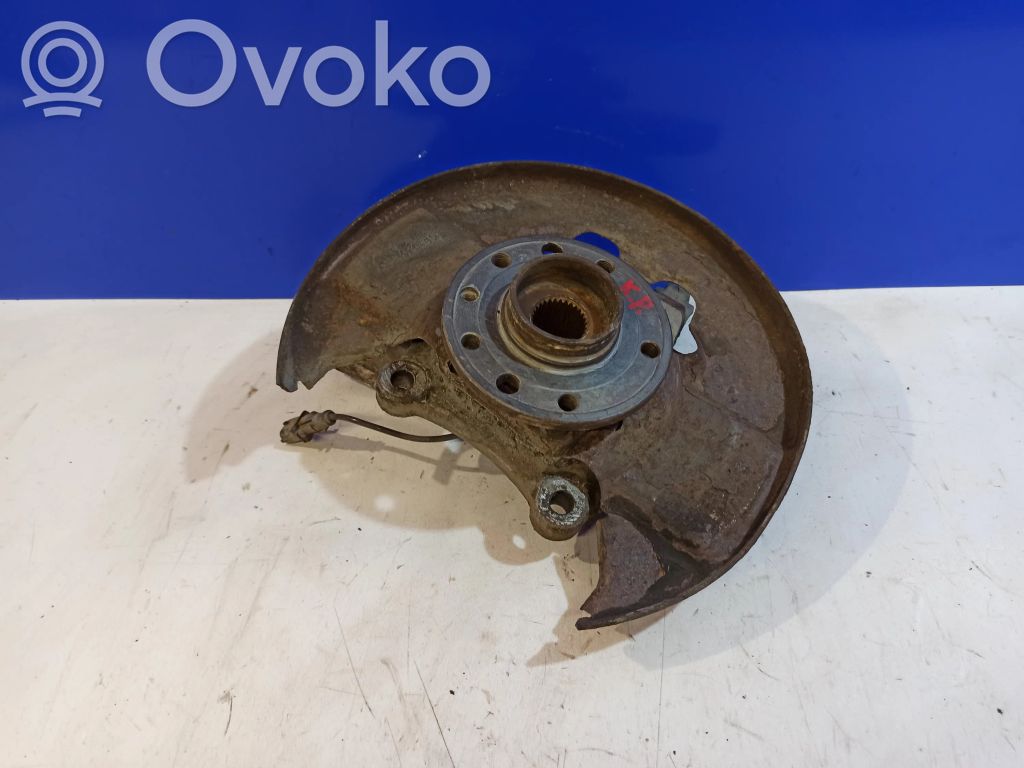 Saab 9-3 Ver1 Cubo de rueda delantera 