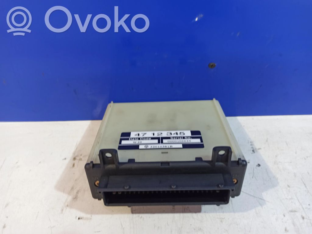 Saab 95 - 96 Central body control module 