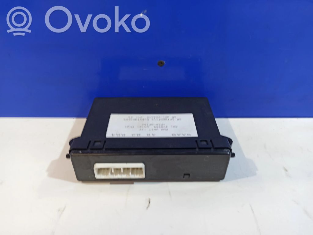 Saab 95 - 96 Other devices 