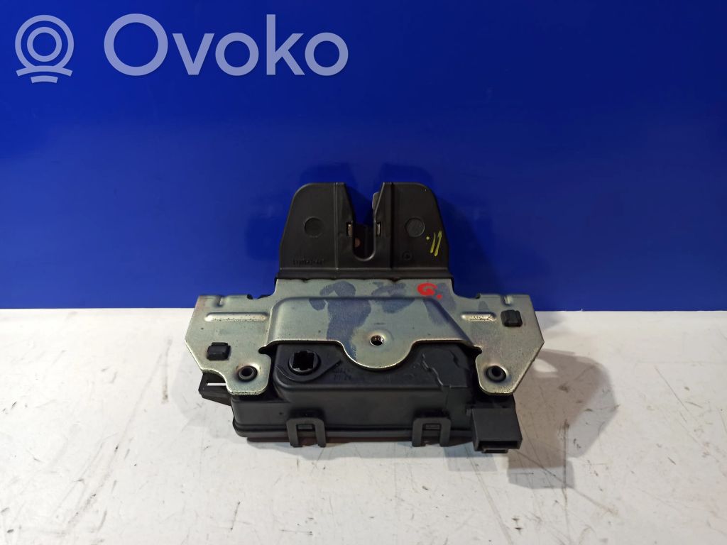 Tailgate/trunk/boot lock/catch/latch   13188852,131495058