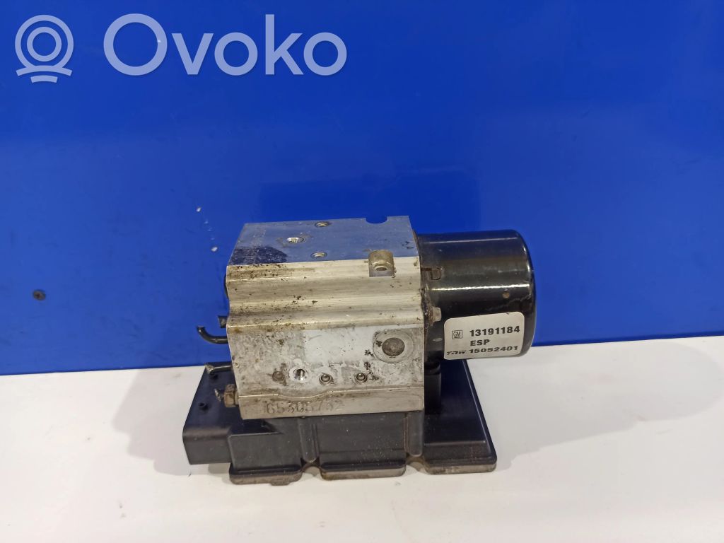 Saab 9-3 Ver2 ABS Pump 