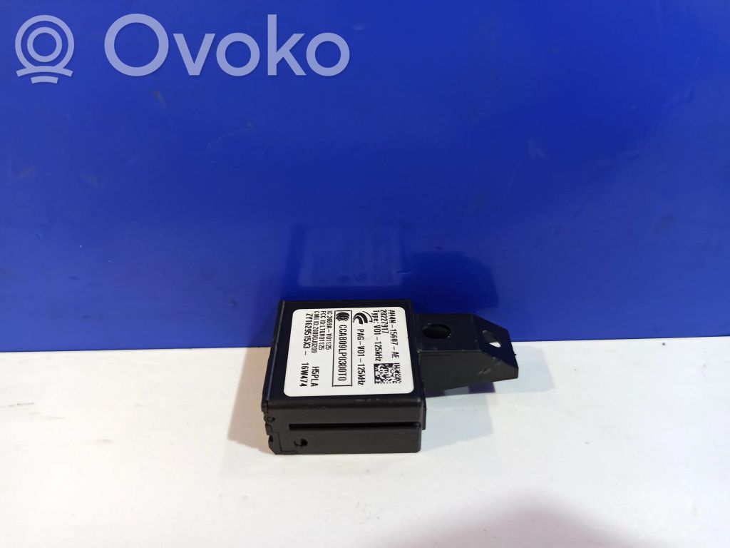 Volvo V60 Immobiliser reader (aerial) 