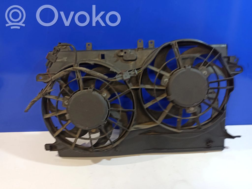 Saab 95 - 96 Ventiliatora propellers 