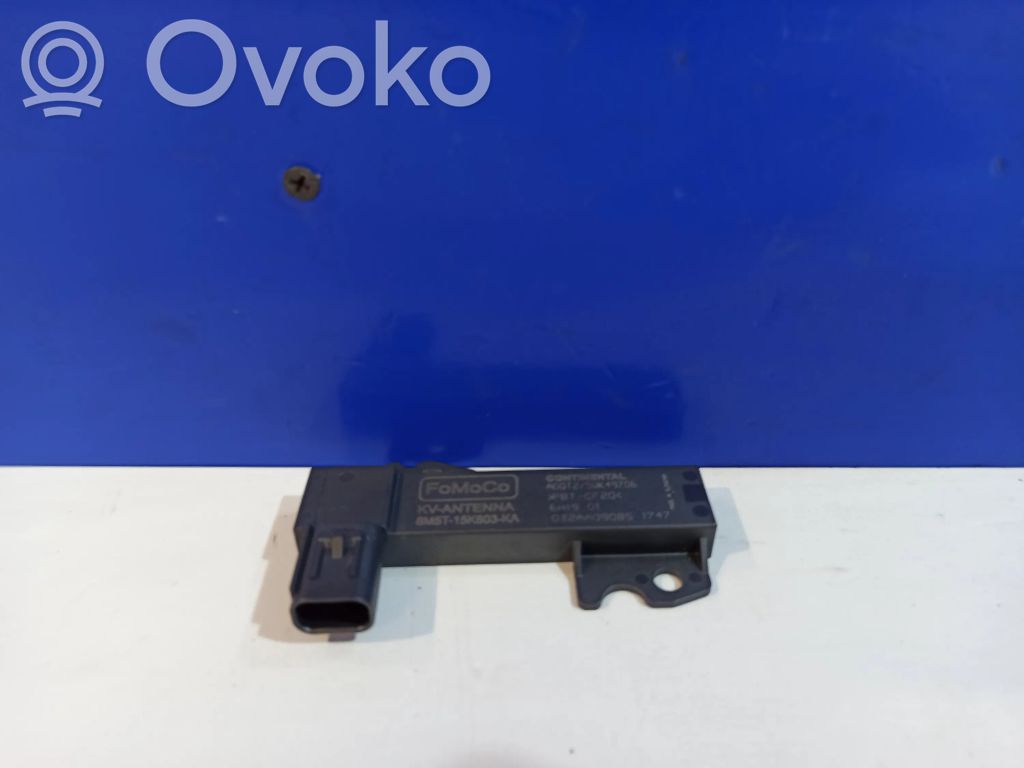 Volvo V60 Antena aérea GPS 
