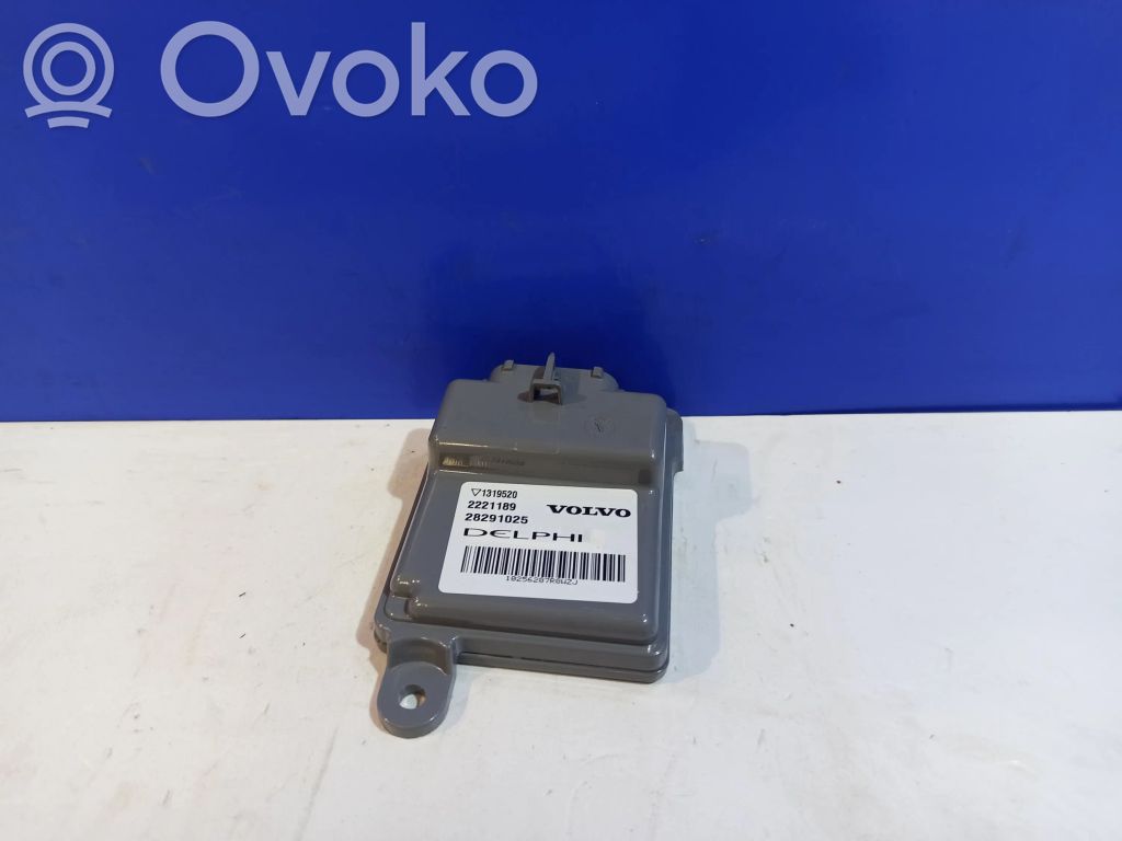 Volvo V60 Seat control module 