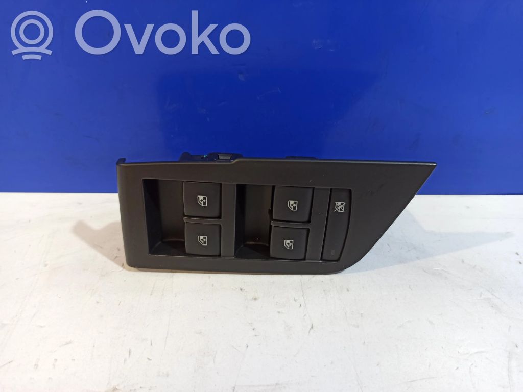 Saab 9-5 Electric window control switch 