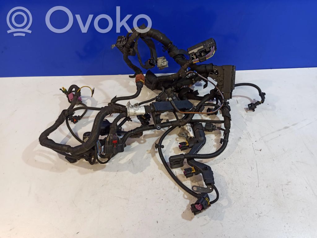 Saab 9-5 Engine installation wiring loom 