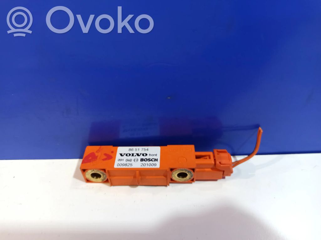 Volvo XC90 Airbag deployment crash/impact sensor 