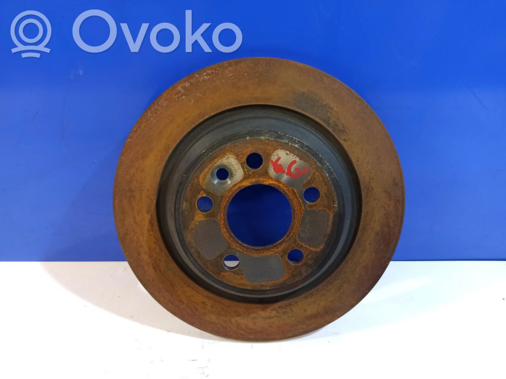 Volvo V60 Galinis stabdžių diskas 