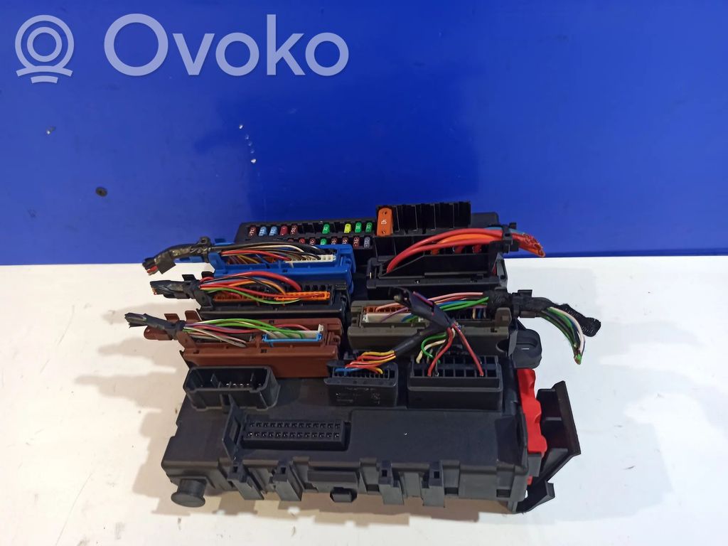 Saab 9-3 Ver1 Fuse module 