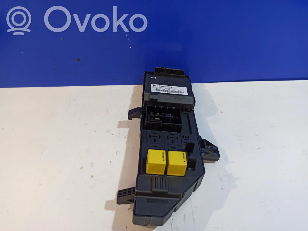 Saab 9-3 Ver1 Fuse module 
