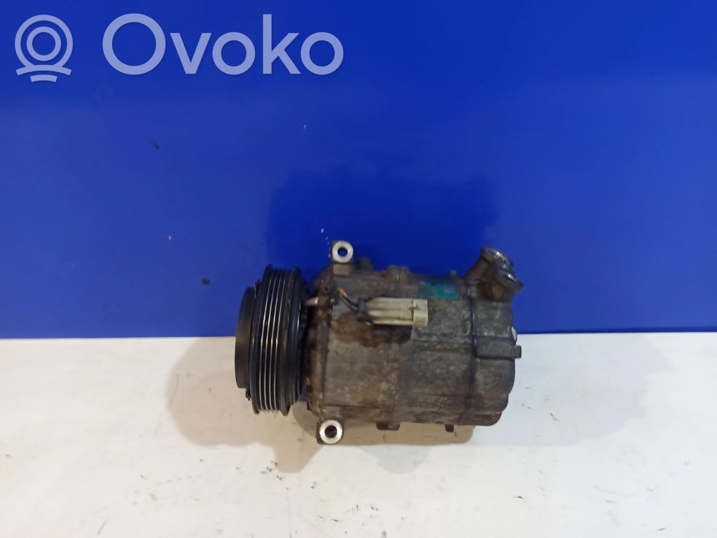 Saab 9-3 Ver1 Air conditioning (A/C) compressor (pump) 