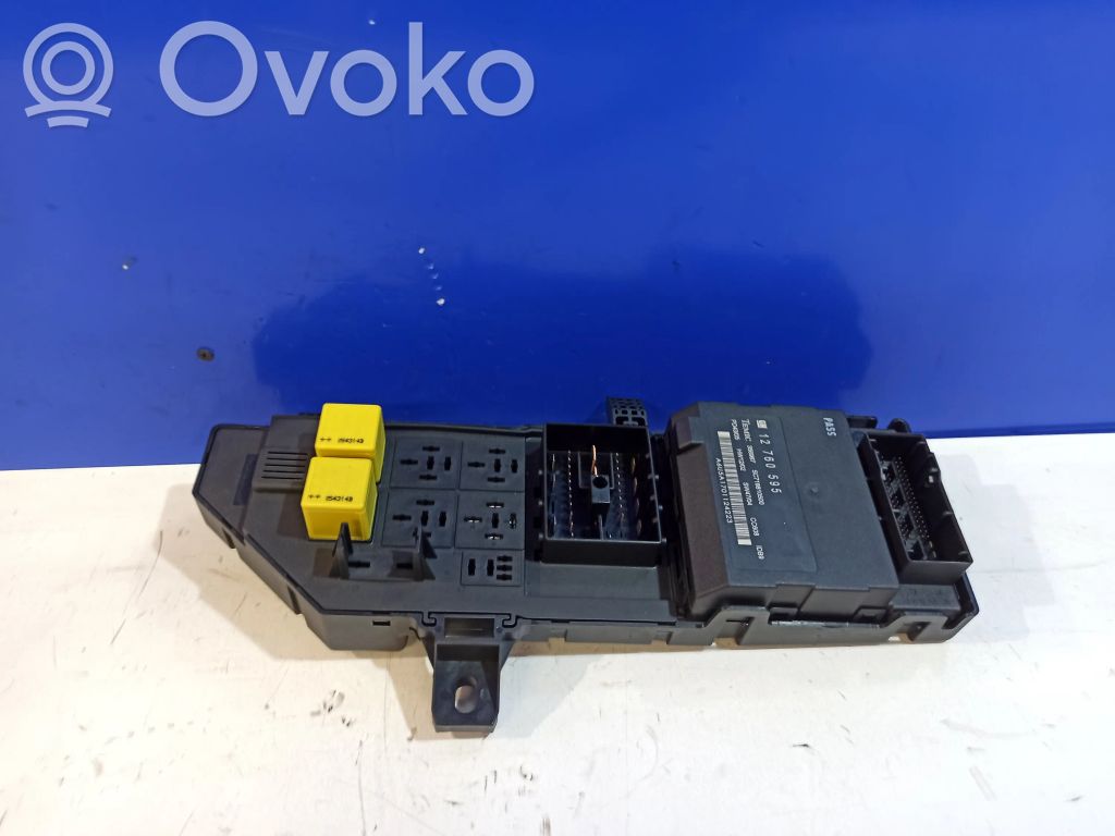 Fuse module   12798346,12760595