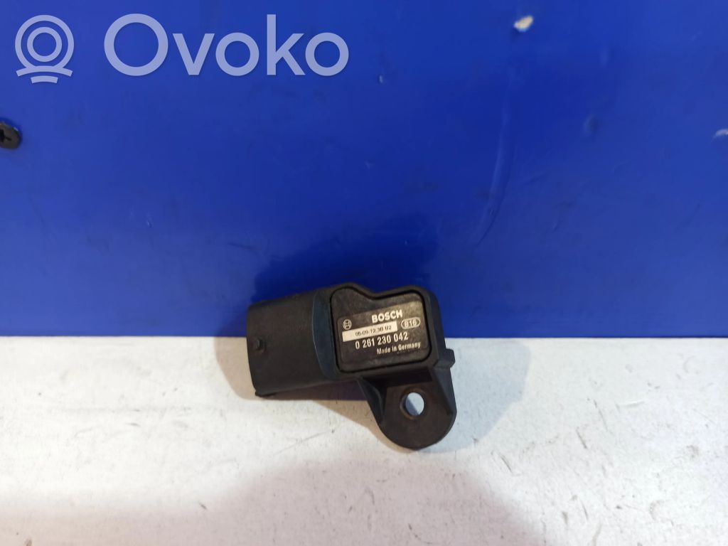 Saab 9-3 Ver2 Air pressure sensor 