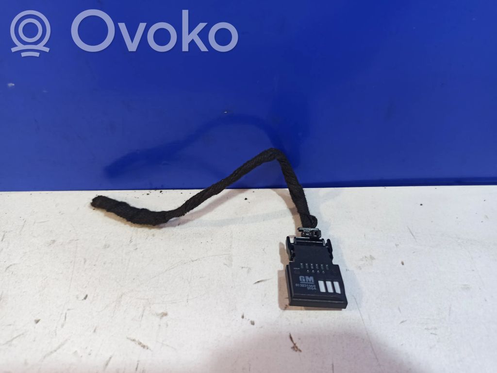 Saab 9-5 Sensor de temperatura del aire externo/exterior 