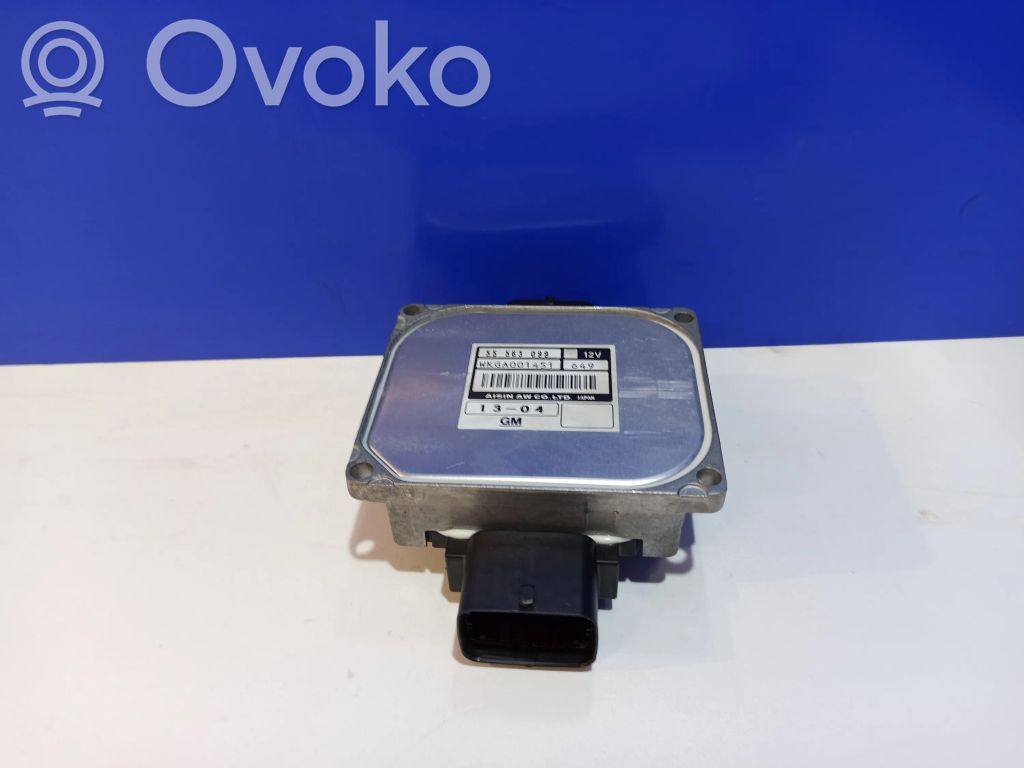 Saab 95 - 96 Gearbox control unit/module 