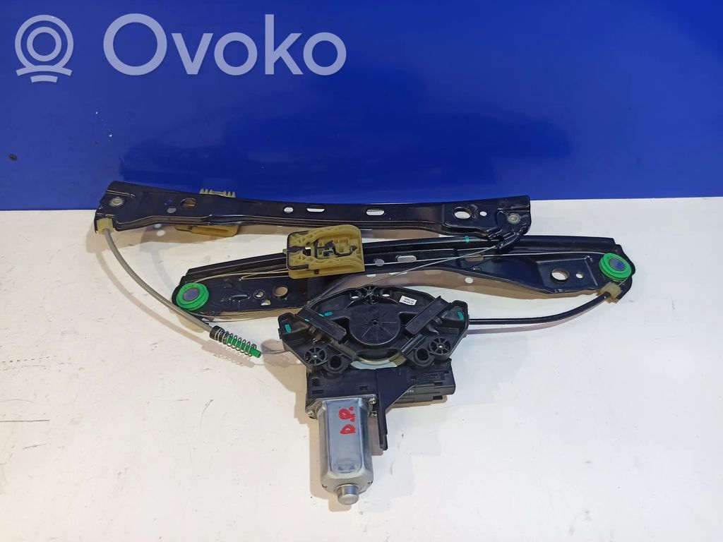 Volvo S60 Передний комплект электрического механизма для подъема окна 