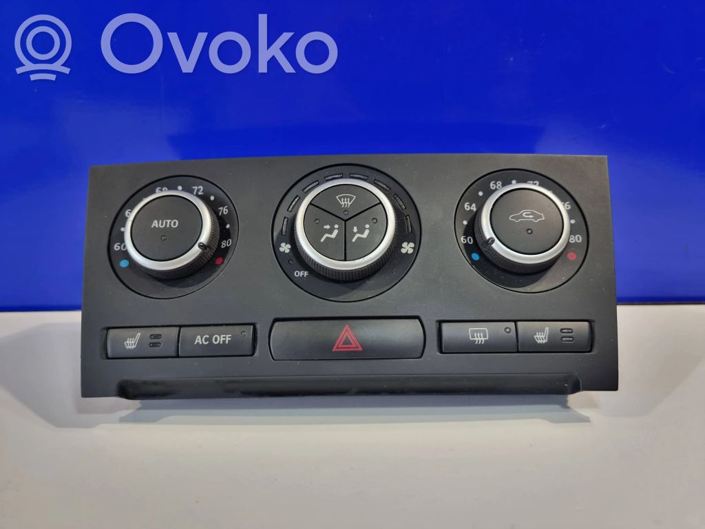 Saab 9-3 Ver1 Interior fan control switch 