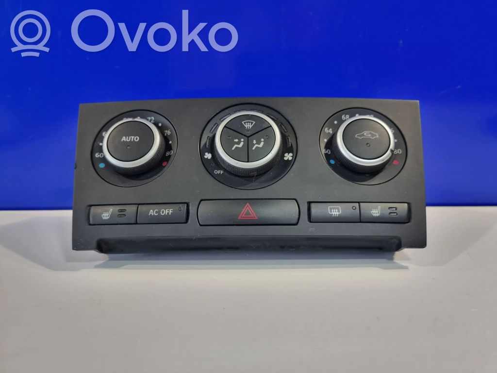 Saab 9-3 Ver1 Interior fan control switch 