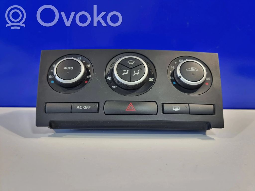 Saab 9-3 Ver1 Interior fan control switch 