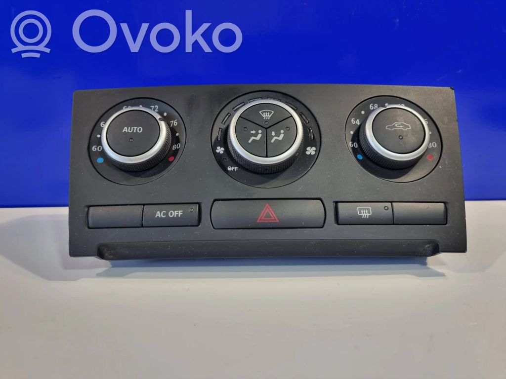 Saab 9-3 Ver1 Interior fan control switch 
