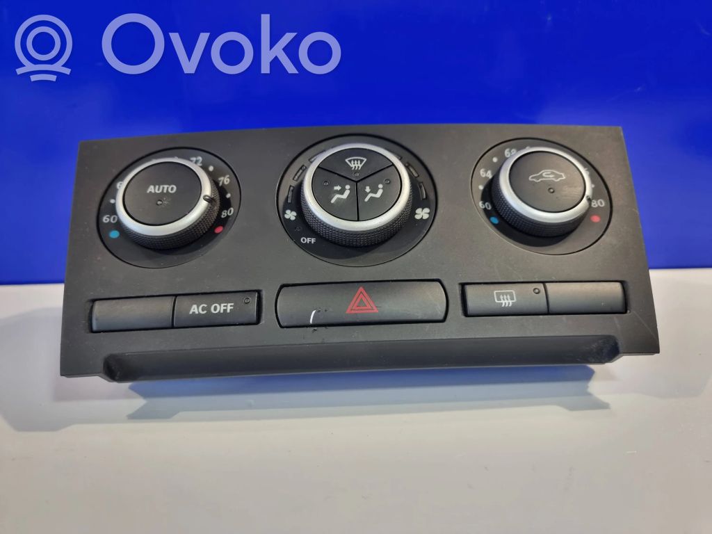 Saab 9-3 Ver1 Interior fan control switch 