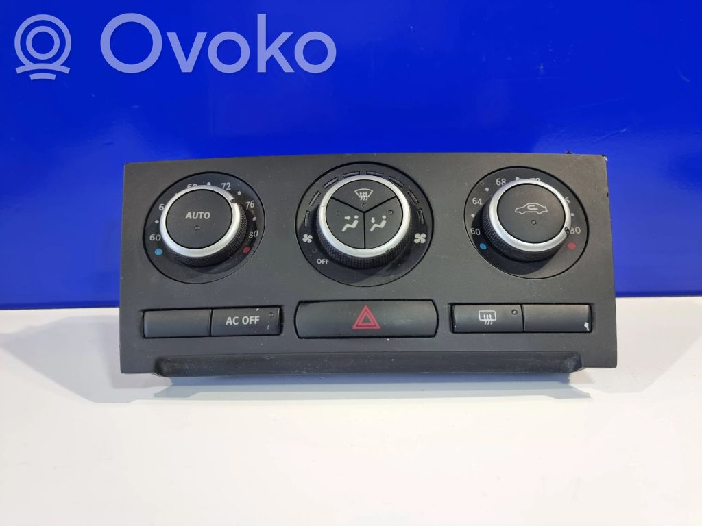 Saab 9-3 Ver1 Interior fan control switch 