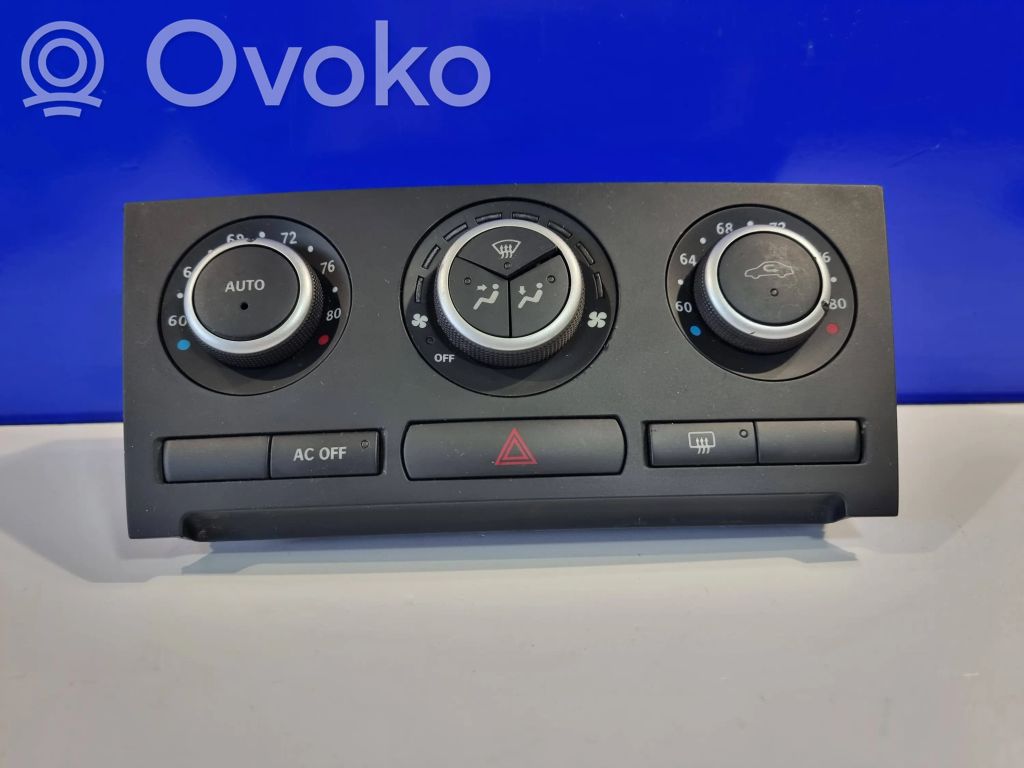 Saab 9-3 Ver1 Interior fan control switch 