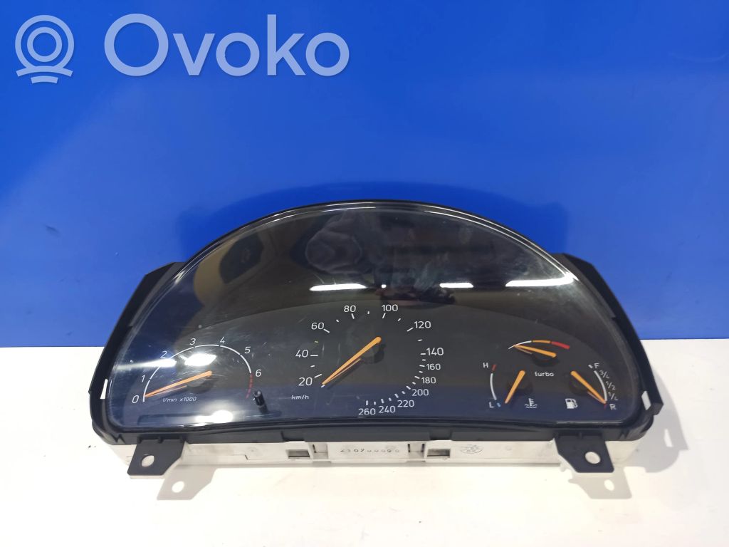 Saab 95 - 96 Speedometer (instrument cluster) 