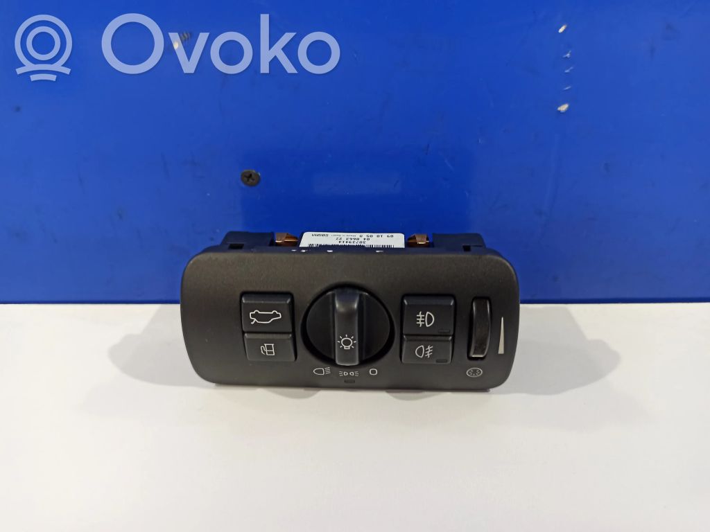 Volvo XC60 Light switch 