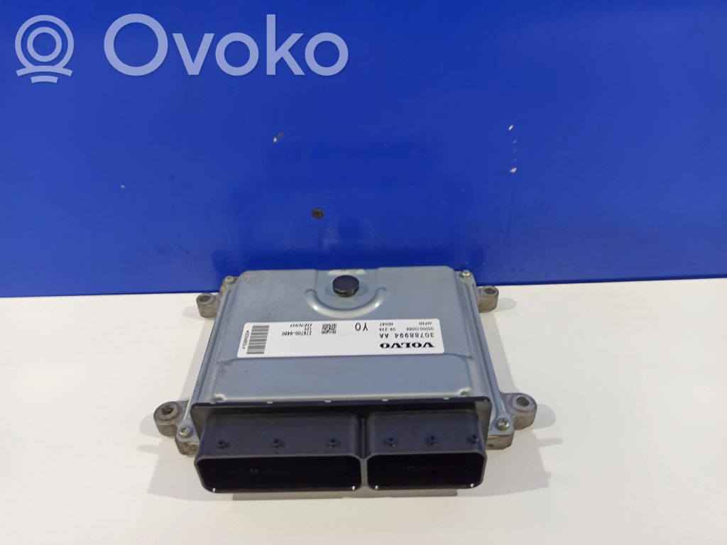 Volvo XC60 Engine control unit/module 