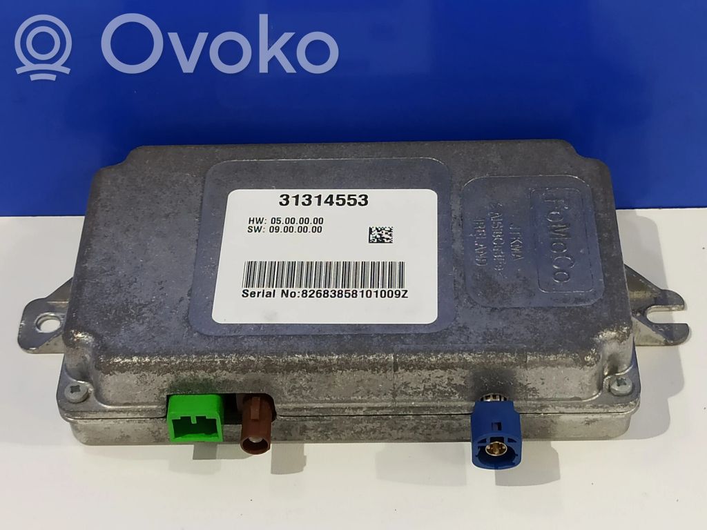 Volvo XC60 Video control module 