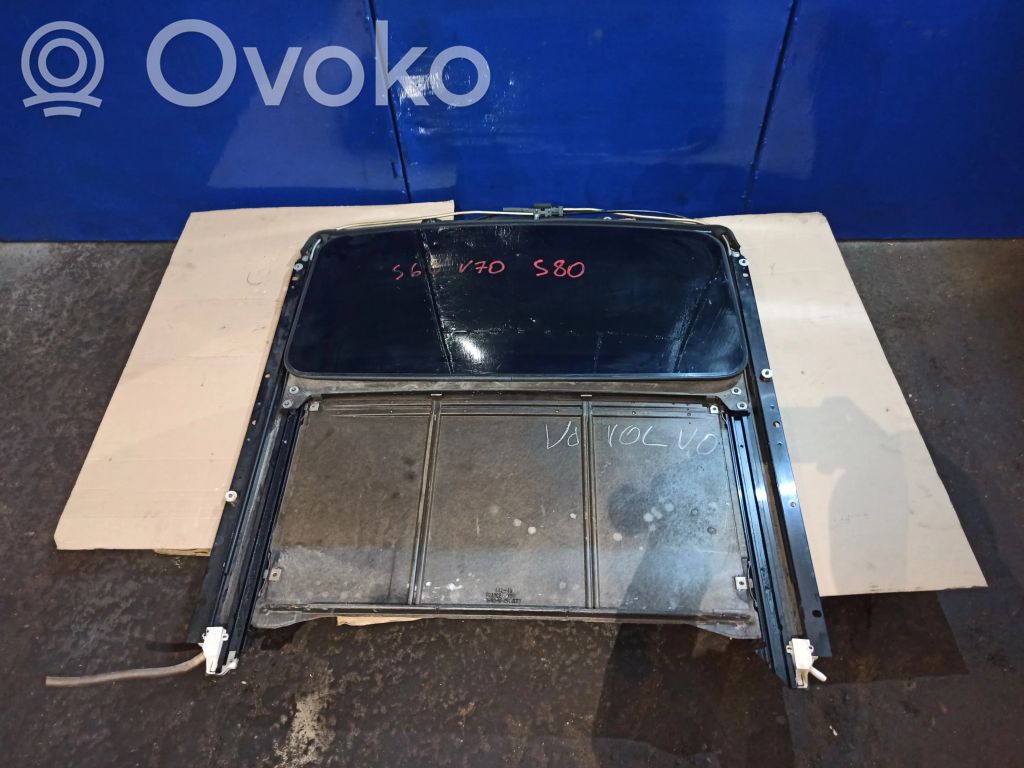 Volvo V70 Kattoikkunasarja 