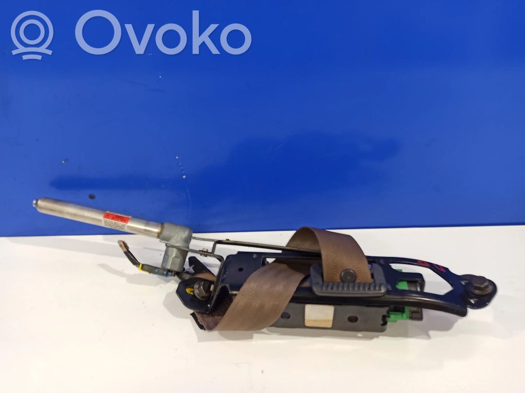 Volvo S80 Cinturón delantero 