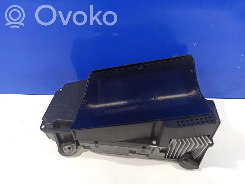 Volvo XC90 HUD-näyttö 