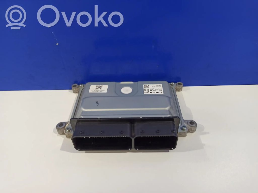 Volvo S60 Engine control unit/module 