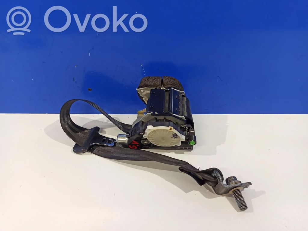 Volvo S60 Cinturón medio (trasero) 