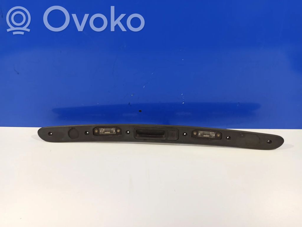 Volvo S60 Tailgate/trunk/boot exterior handle 