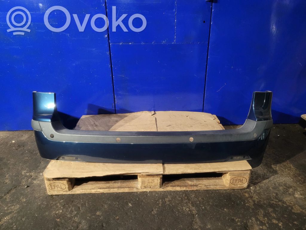 Saab 9-3 Ver2 Bamperis 