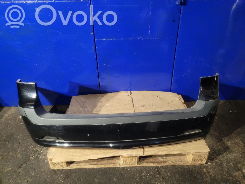 Saab 9-3 Ver2 Bamperis 