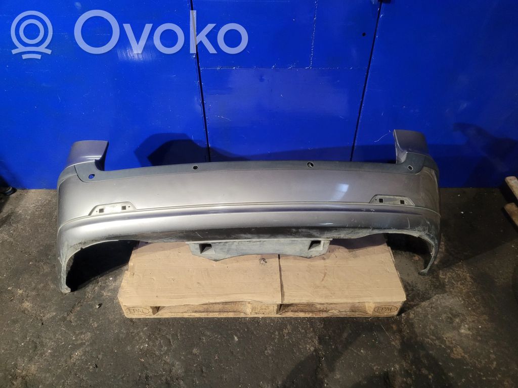 Saab 9-3 Ver2 Bamperis 