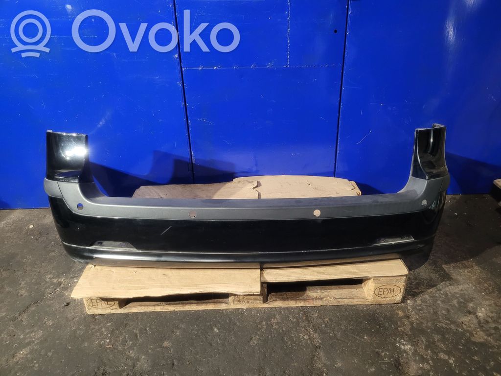 Saab 9-3 Ver2 Bamperis 