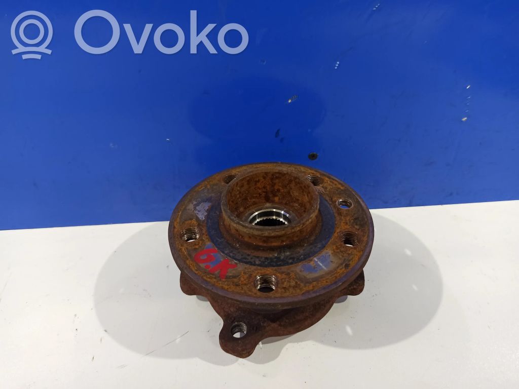 Cubo de rueda trasera   31360027,31262356