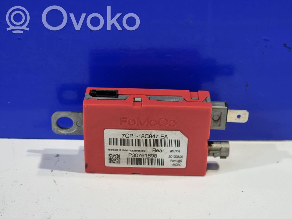 Volvo S60 Antenos stiprintuvas 