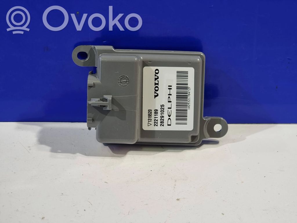Volvo S60 Seat control module 
