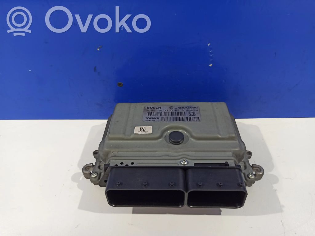 Volvo S80 Engine control unit/module 