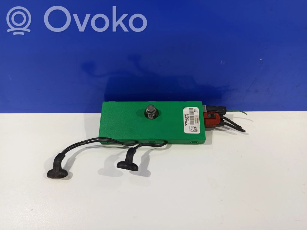 Volvo S80 Antenos stiprintuvas 