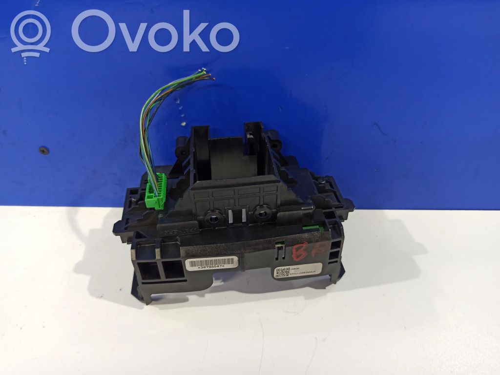 Volvo S80 Airbag slip ring squib (SRS ring) 