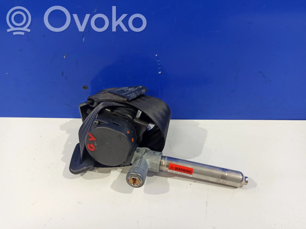 Volvo S80 Saugos diržas vidurinis (gale) 